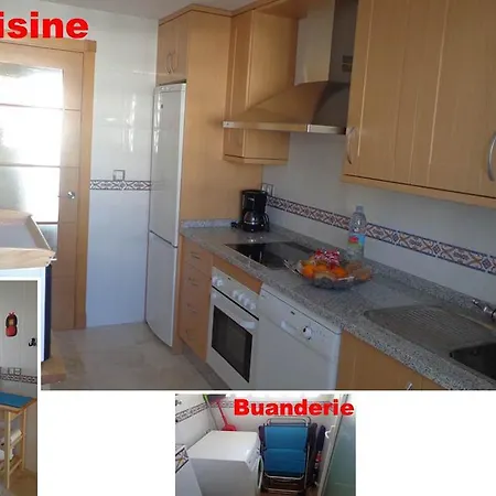 2096-nice 2 Bedrooms Apt In With Pools Manilva