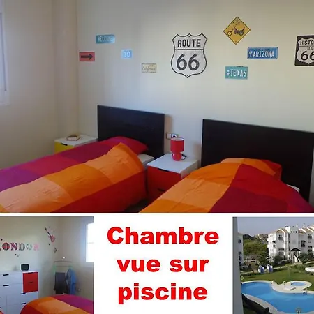 2096-nice 2 Bedrooms Apt In With Pools